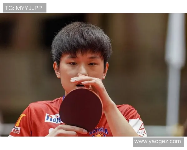 广州乒乓球队在世界杯预选赛中的实力展现与未来发展潜力分析