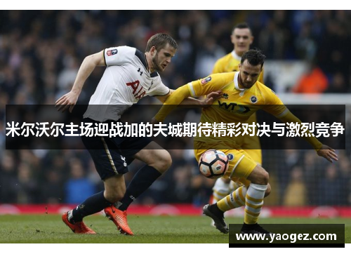米尔沃尔主场迎战加的夫城期待精彩对决与激烈竞争